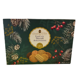 Grandma Wild Luxury Biscuit Assortment 400g