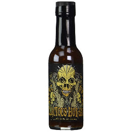 Hot Headz Hellacious Hot Sauce 148ml