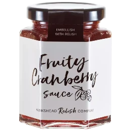 Hawkshead Cranberry Sauce 200g