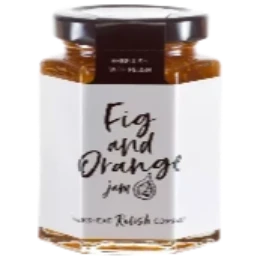 Hawkshead Fig & Orange Jam 227g