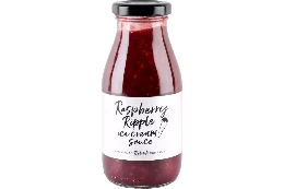 Hwks Raspberry Ripple Sauce