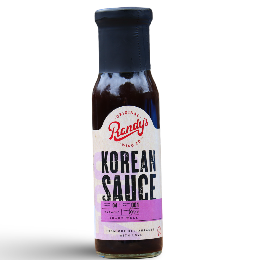 Randys Korean Sauce 250ml