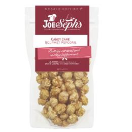 Joe & S Candy Cane Popcorn Pouch 70g