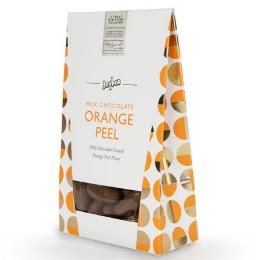 Joybox Milk Orange Peel 150g