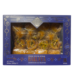 Kolionasios Find Your Star Baklava 250g