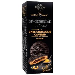 Kopernik Chocolate Orange Gingerbread 145g