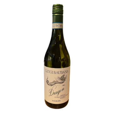 Langhe Bianco Dragon, Badana