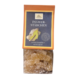 Lauenstein Sugared Ginger Bag 150g