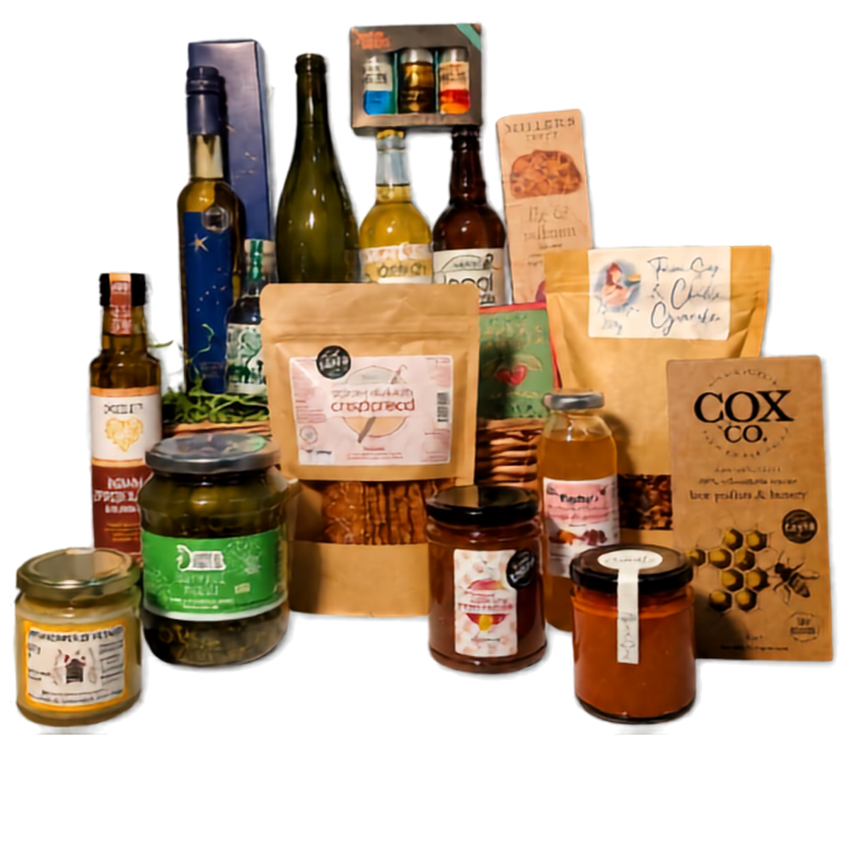 Local Hamper
