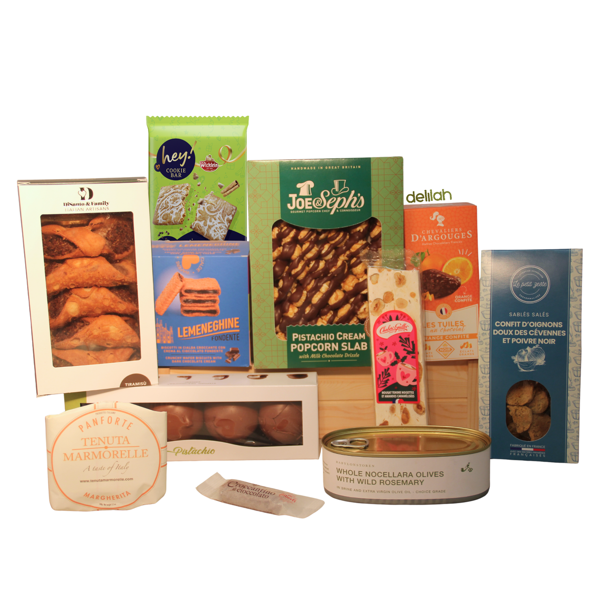 Luxury Christmas Parcel