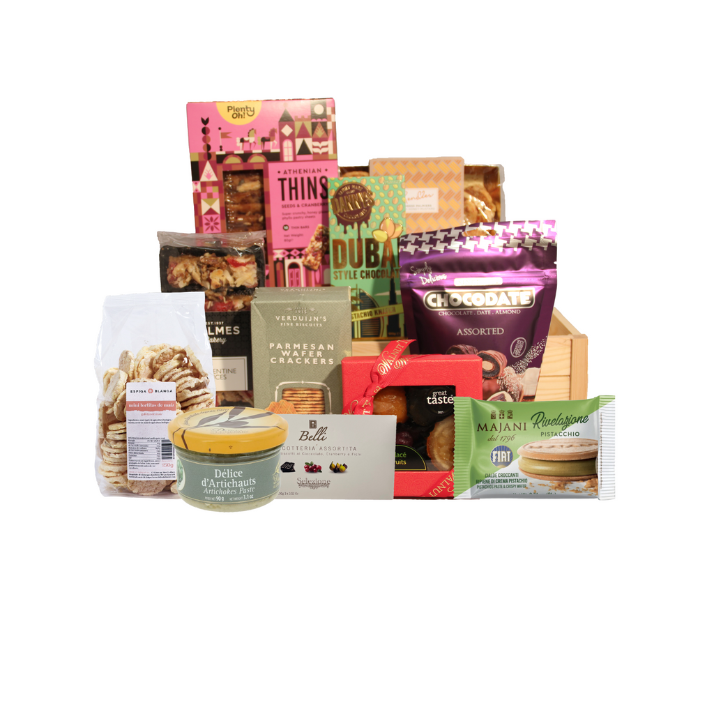 Luxury Christmas Parcel