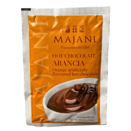 Majani  Hot Chocolate - Orange 30g