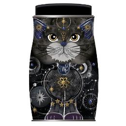 Monty Bojangles Cocoa Truffles Cosmic Blink Cat Tin