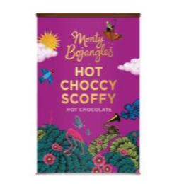 Monty Bojangles Hot Choccy Scoffy-Hot Chocolate