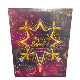 Monty Bo Truffle Advent Calendar 235g