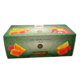 New Berry Fruit Jewels 250g Box