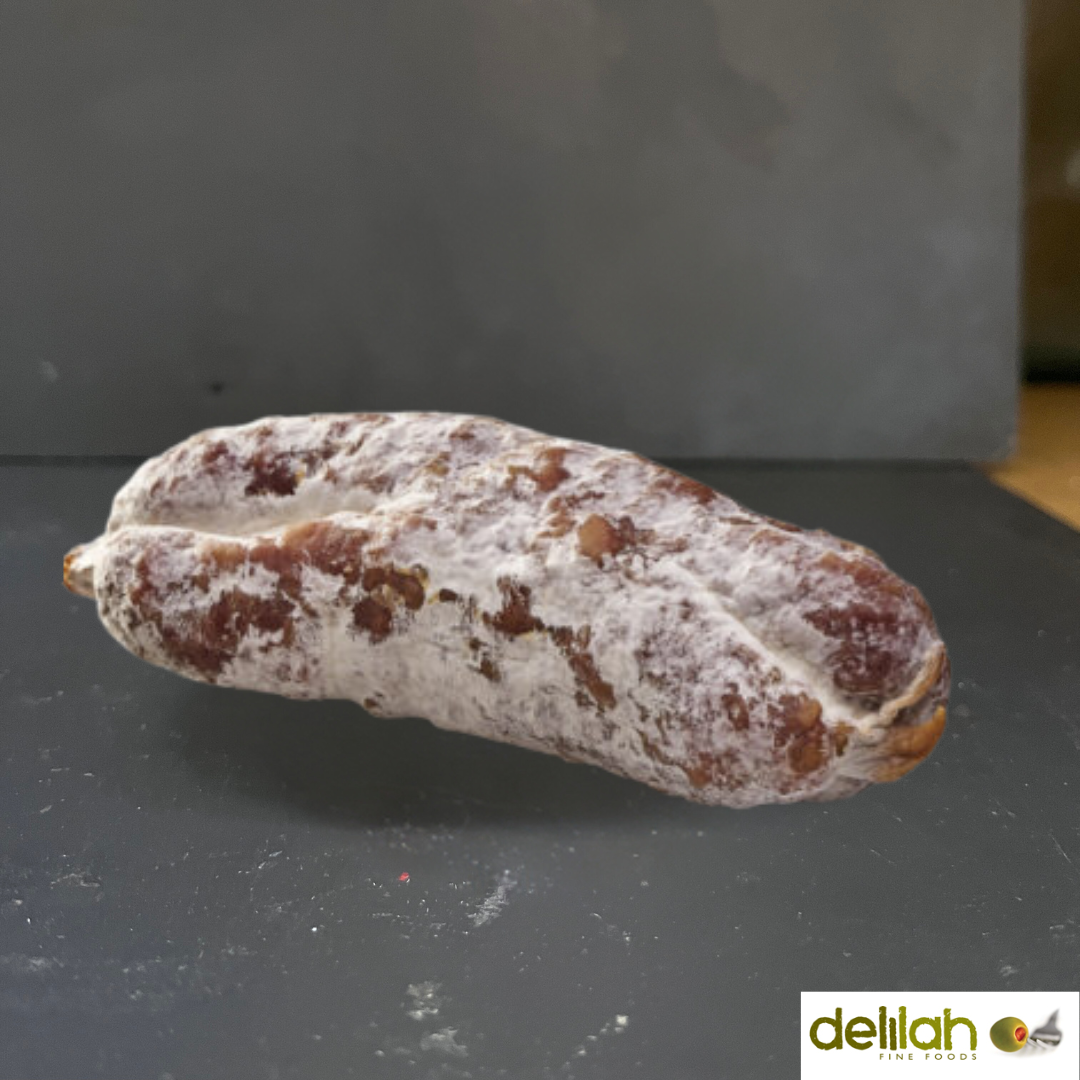 Individual Saucisson - Pork & Deer approx 200g