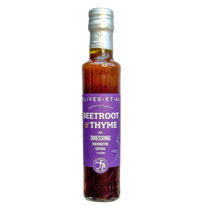 Olives Et Al Beetroot & Thyme Dressing 250ml