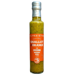 Olives Et Al Orange & Shallot Dressing 250ml