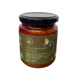 Odysea Pomegranate Harissa 250g