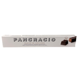 Pancracio Hazelnut Praline Bar 100g