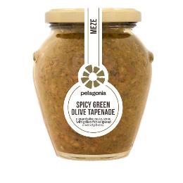 Pelagonia Spicy Olive Tapenade 300g