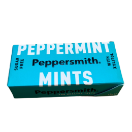 Peppersmith English Peppermint 15g