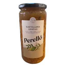 Perello Large Green Lentils 700g