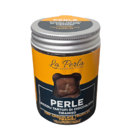 Perle Tiny Truffles - Tiramisu 50g