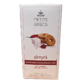 Petits Grecs Almyra Greek Paprika & Chilli