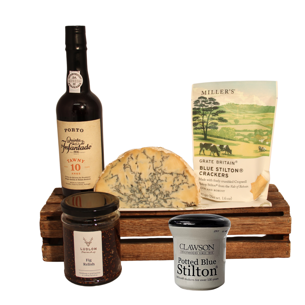 Port & Stilton Grab Bag