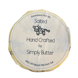 Simply Butter - Salted Butter 200g
