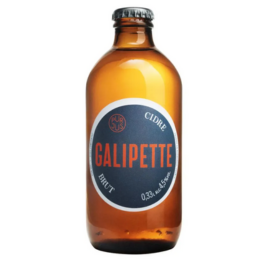 Galipette Brut Cider 4.5% 330ml