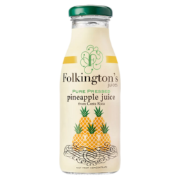 Folkingtons Pineapple Juice 250ml