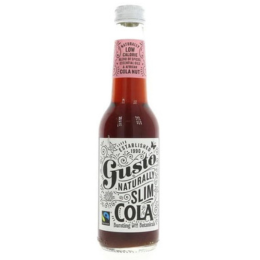 Gusto Natural Slim Cola 275ml