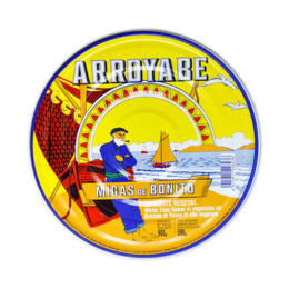 Arroyabe Bonito Tuna Flakes 900g