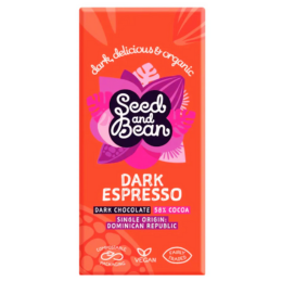Seed & Bean Dark Espresso 75g