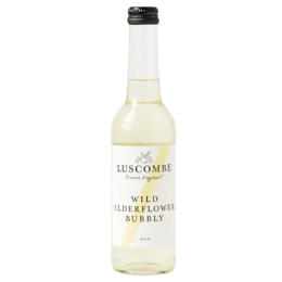 Luscombe Elderflower Bubbly 270ml