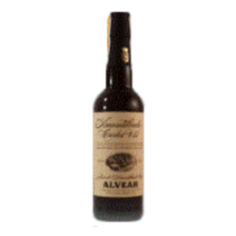 Alvear Amontillado Carlos VII 3.7ml