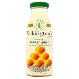 Folkingtons Mango Juice 250ml