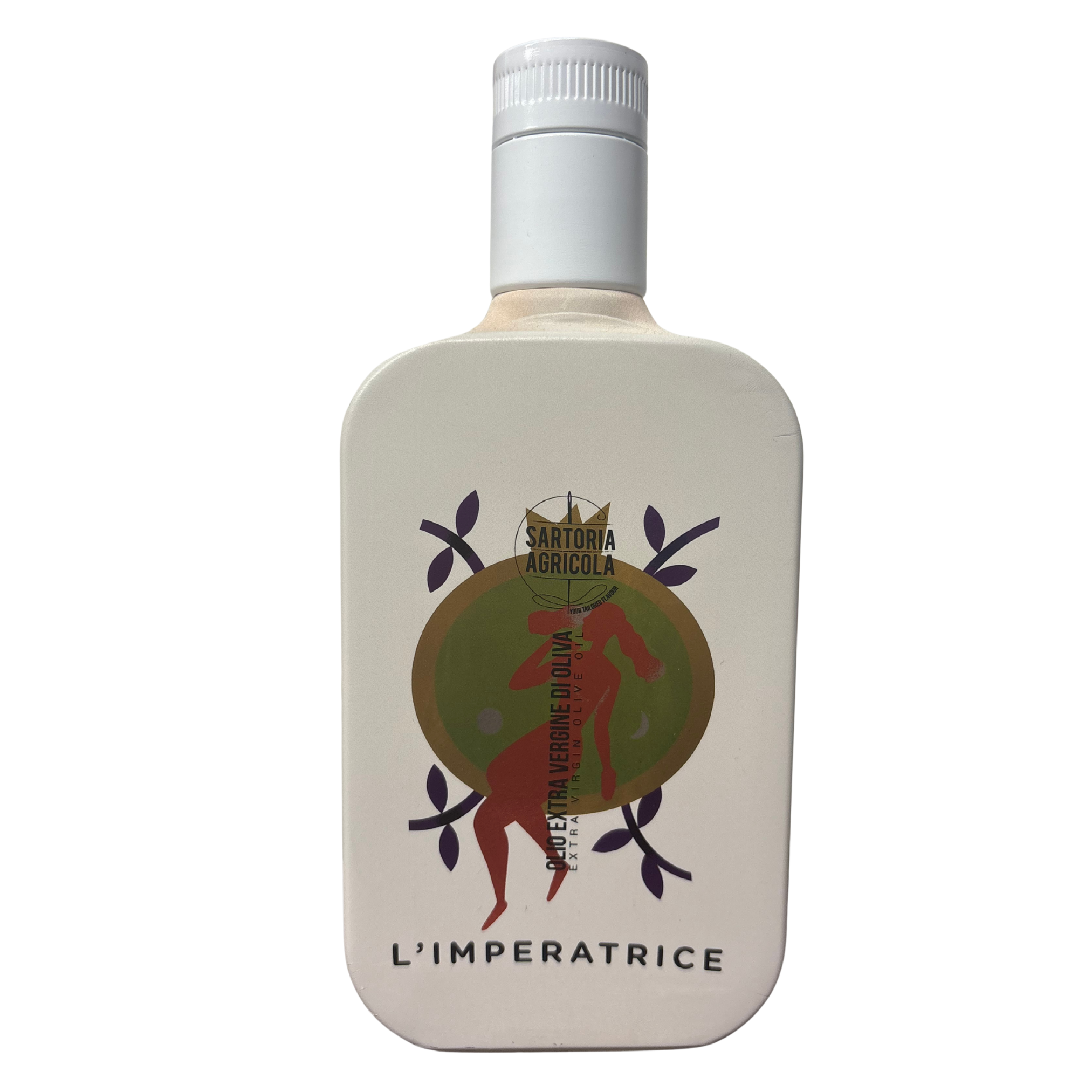 Donna Francesca LImperatrice Medium Fruity Olive Oil 500ml