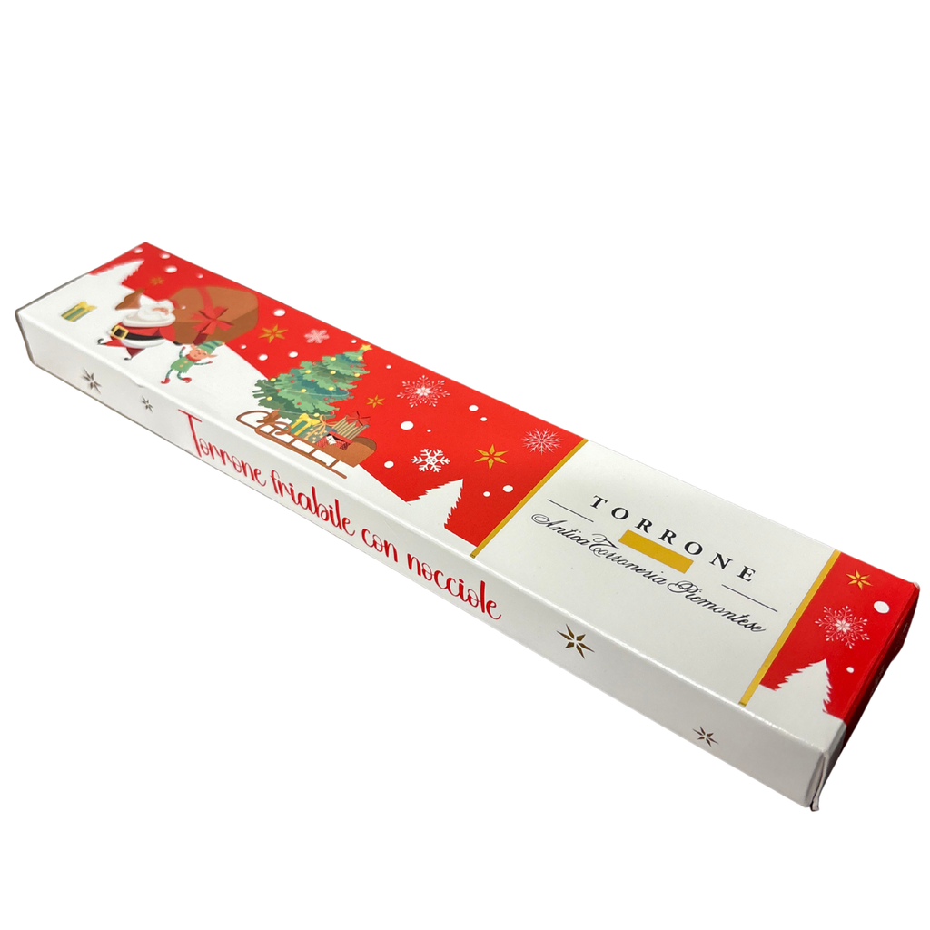 Antica Christmas Nougat 100g Bar