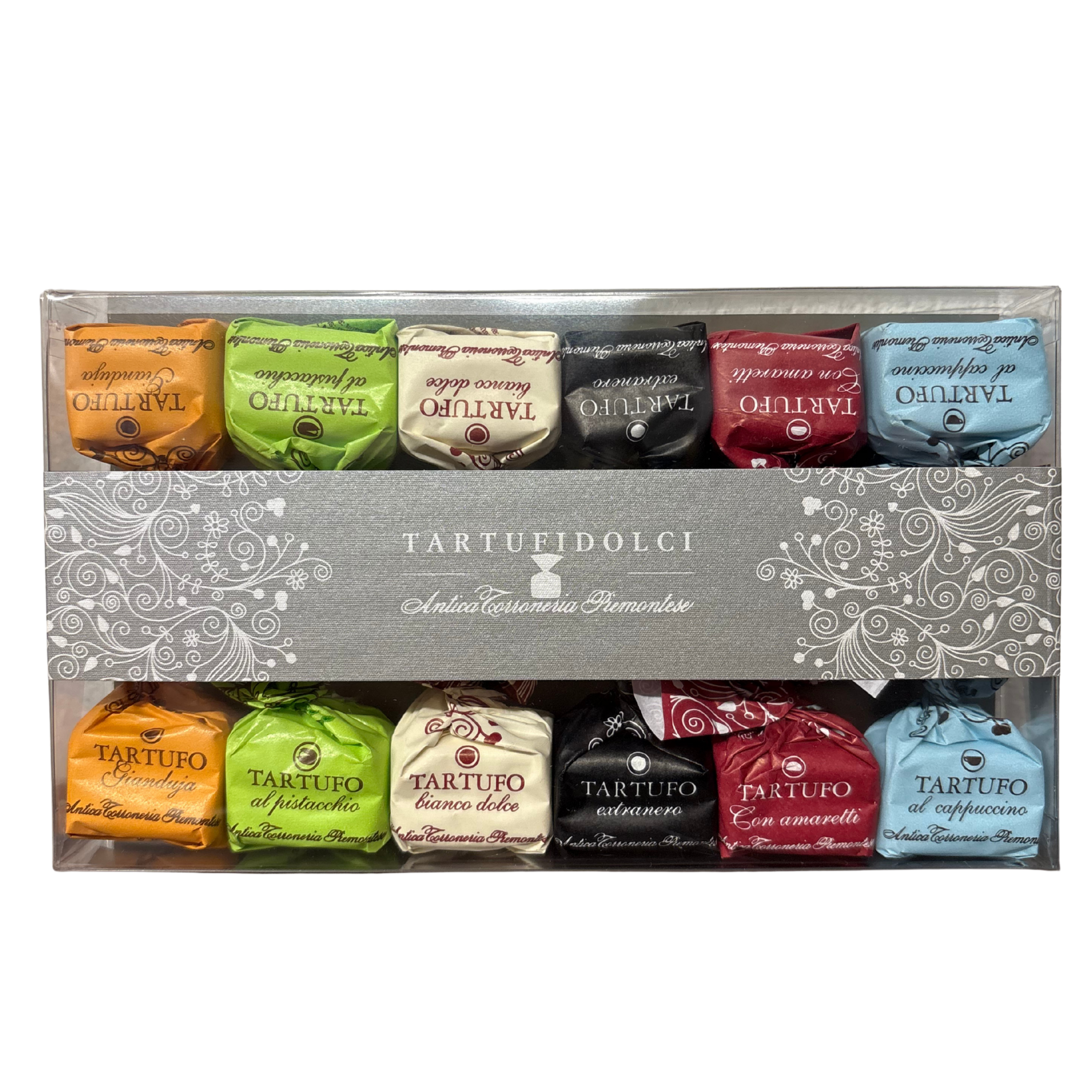 Tartufini Antica Sweet Truffle Mix 165g