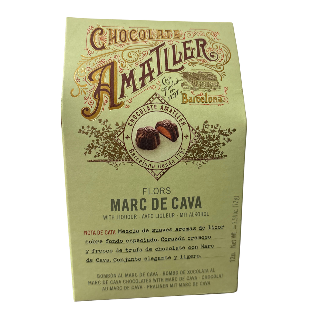 Amatller Flors Marc de Cava 72g