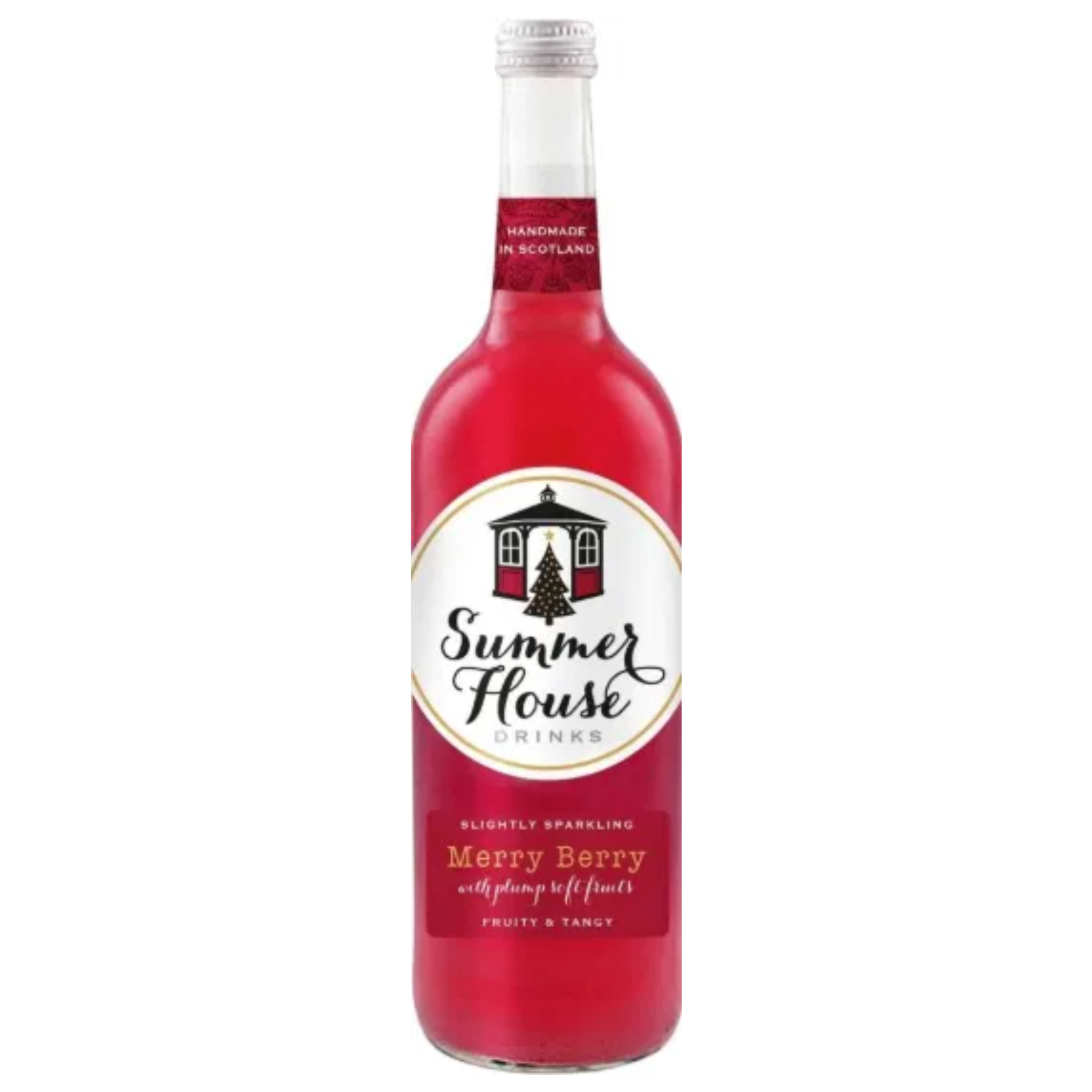 Summer House Merry Berry Sparkling Drink 750ml