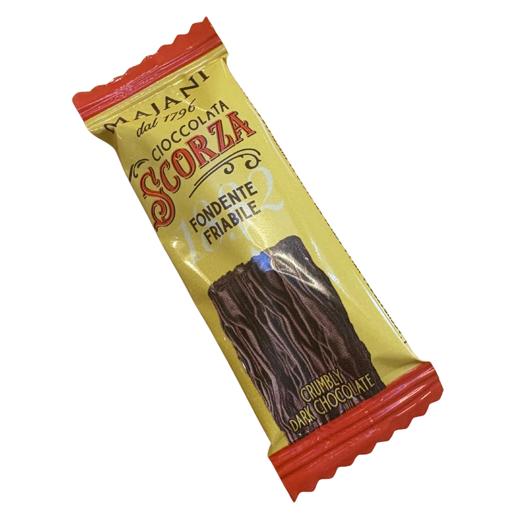 Scorza Fondant Chocolate Bark Bite