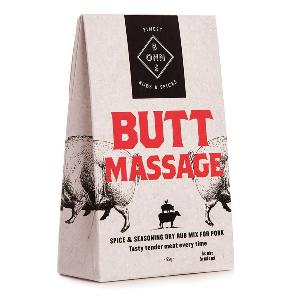 Bohns Rubs - Butt Massage 60g