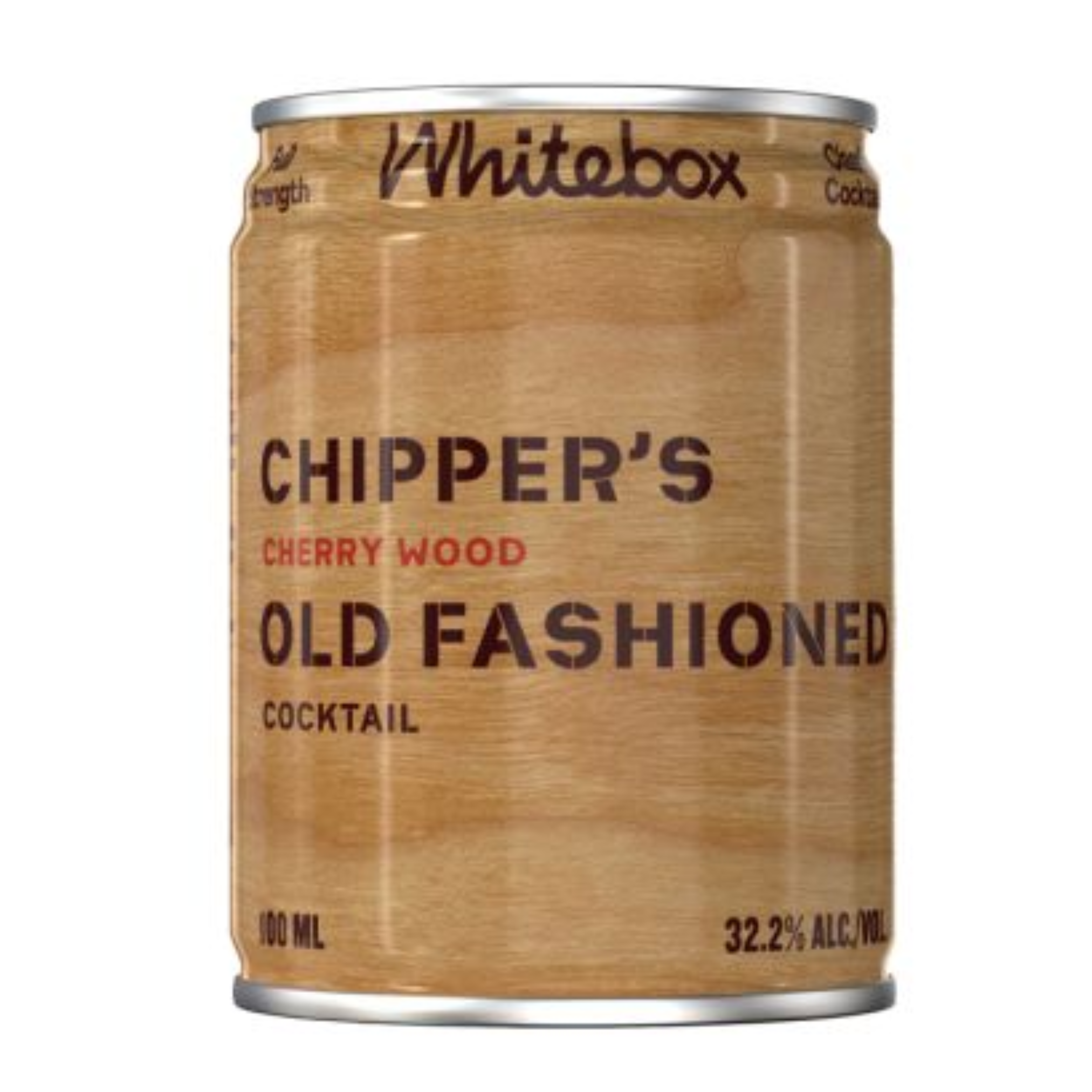 Whitebox Chippers Old Fashioned 100ml