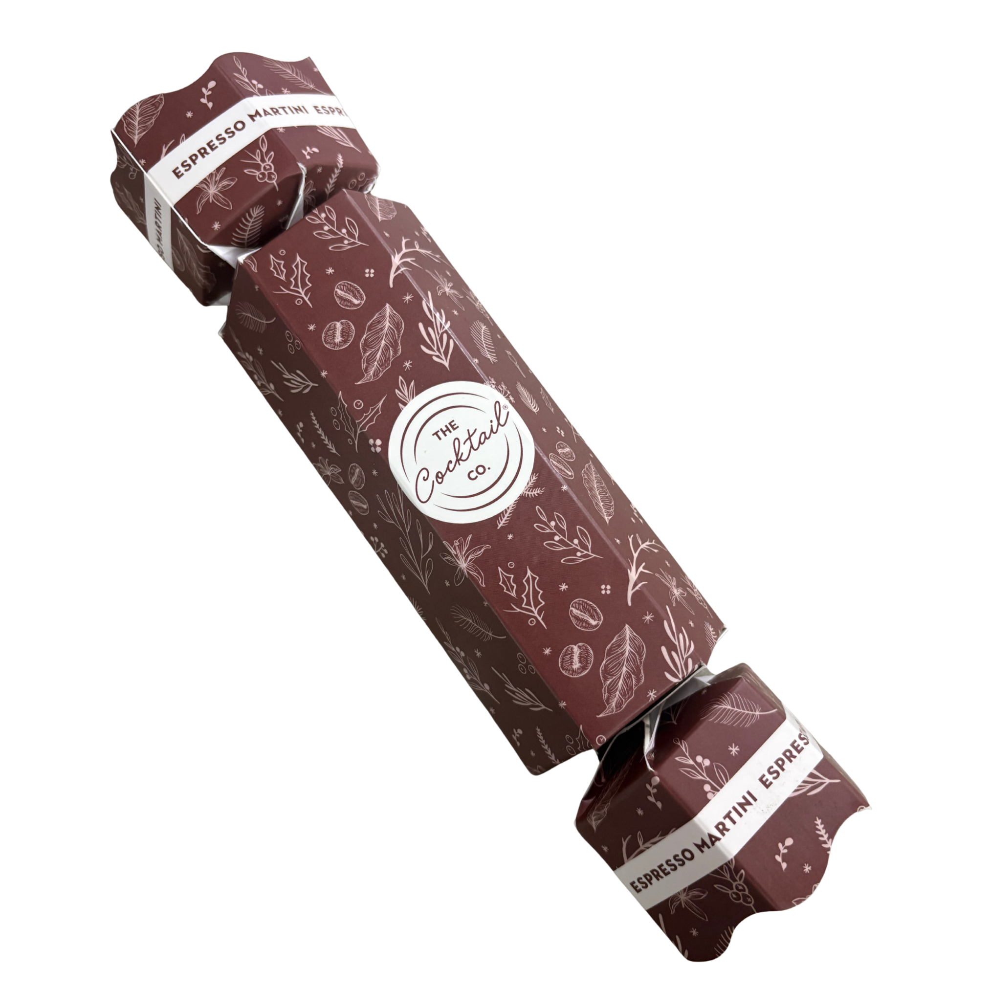 The Cocktail Co Espresso Martini Cracker 185ml