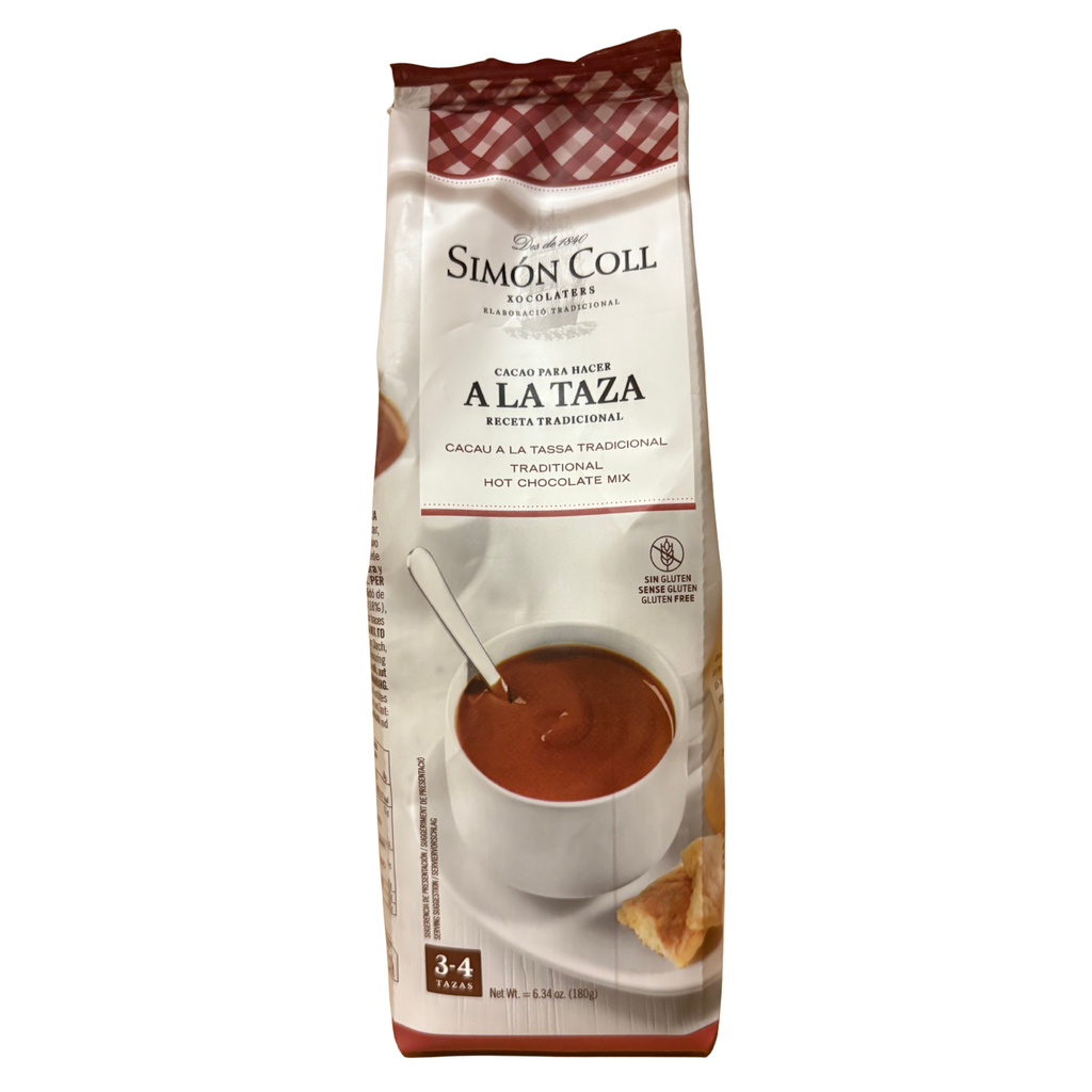 Simon Coll A La Taza Hot Chocolate 180g